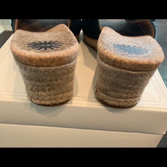 UGG Danes Slides - Picture 5 of 6